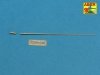 Aber 16159 German 1,4 m Stabantenne (1:16)